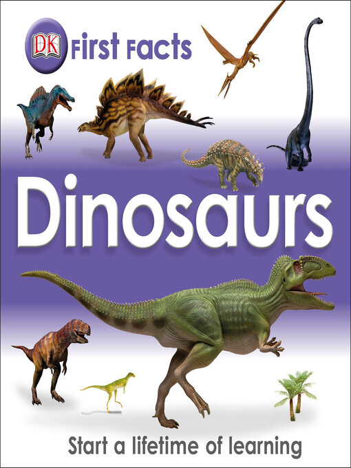 Title details for Dinosaurs by DK - Available